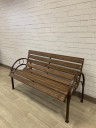 Лавочка &quot;Дачная&quot; L= 1,5м