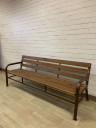 Лавочка &quot;Дворовая&quot; L= 2,0м